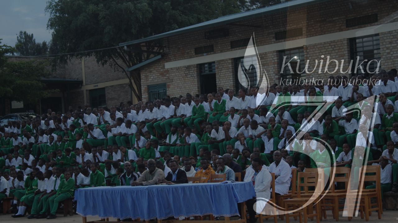 umugoroba-wo-kwibuka-muri-college-sainte-marie-reine-kabgayi